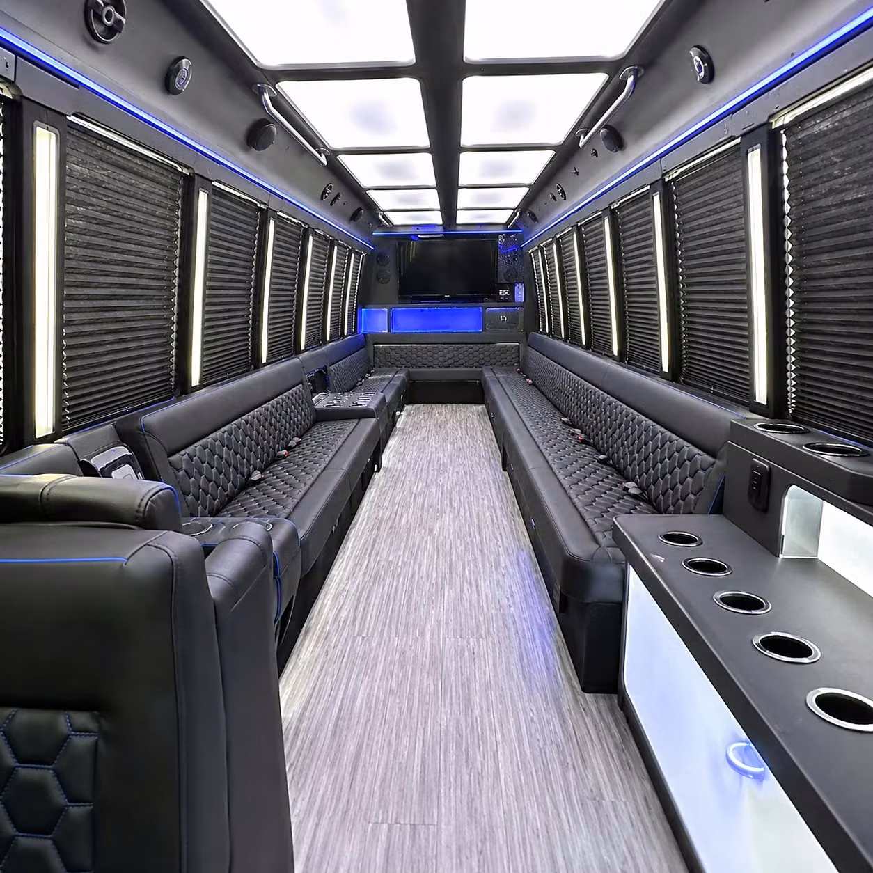grand rapids prom transportation